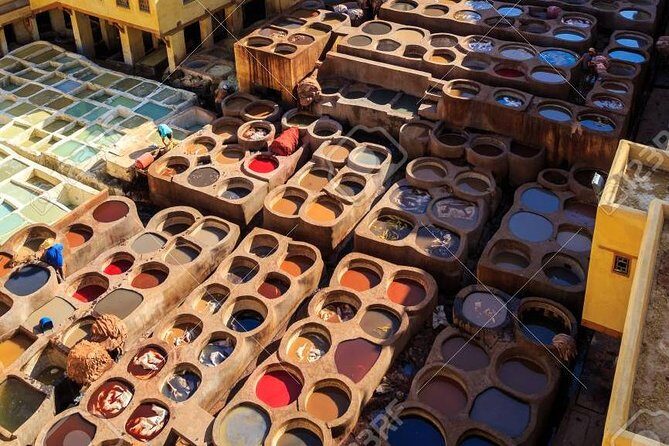 Fes/Fez walking Tour with a group - Exploring Fez in Depth