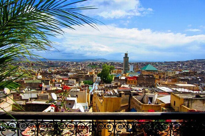 Fes Guided Day trip with lunch from Casablanca - Transport and Comfort