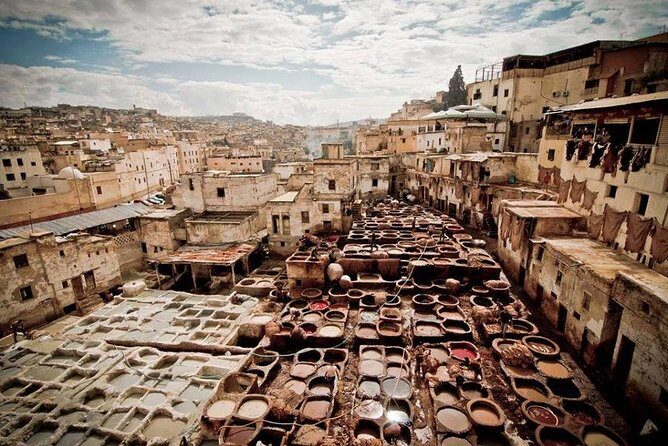 Fes Guided Sightseeing Tour with Luxury Car All Inclusive Tickets - The Value of All-Inclusive Tickets