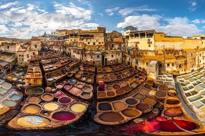 Fes Guided Tours - The Sum Up