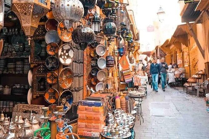 Fes Medina 5-hours tours - The Experience in a Nutshell