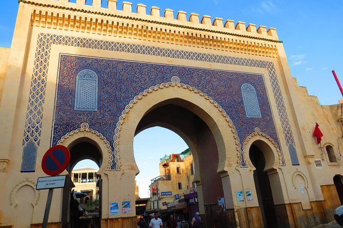 Fes Medina Guided Tour with Luxury Car and All-Inclusive Tickets - What Youll See & Do: A Detailed Breakdown of the Itinerary