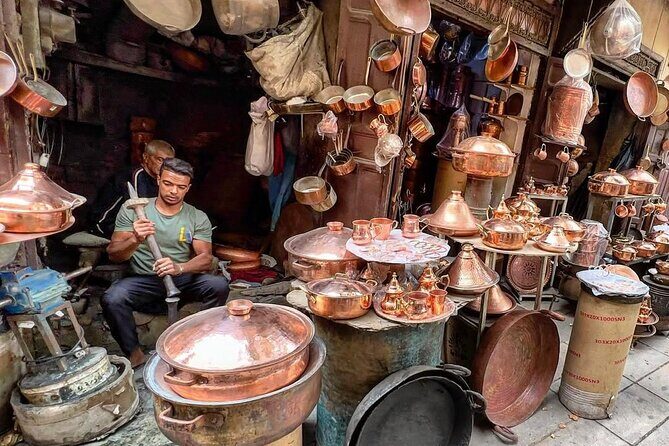 Fes Medina Walking Tour - What Makes This Tour Stand Out
