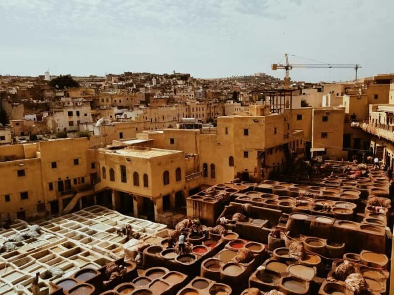 Fes : old medina guided walking tour - Exploring the Heart of Fez: What the Tour Offers