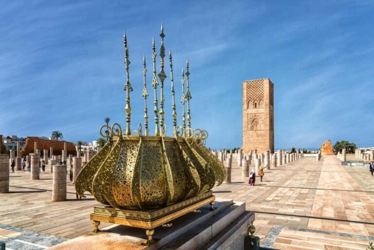 Fes: Private Day Trip to Rabat with Hotel Pickup - Exploring Rabat’s Top Sights