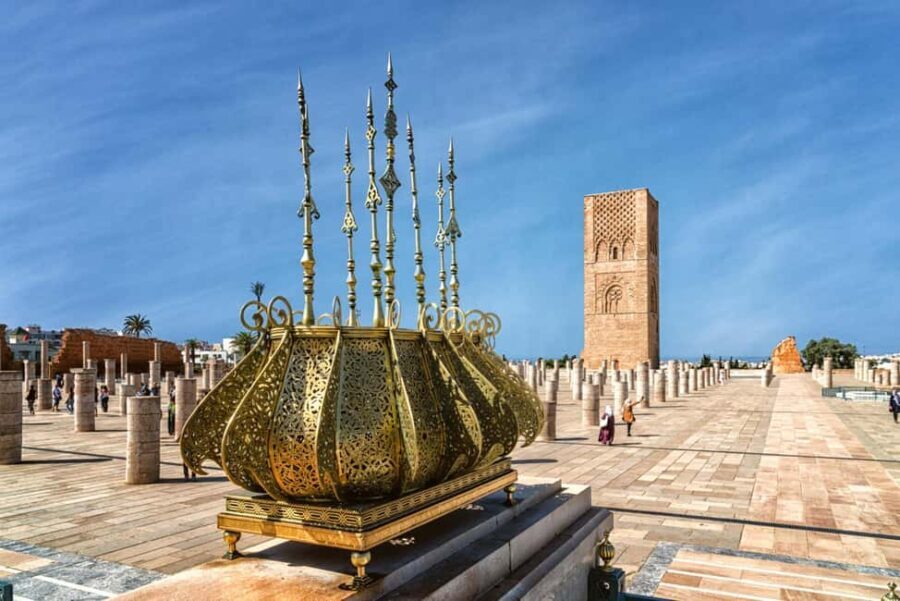 Fes: Private Day Trip to Rabat with Hotel Pickup - Exploring Rabat’s Top Sights