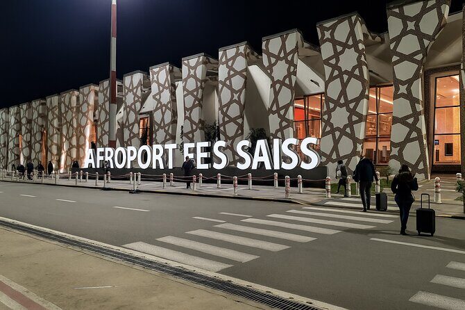 Fes Saiss Airport Arrival Transfer to the Hotel - Practical Details and Tips