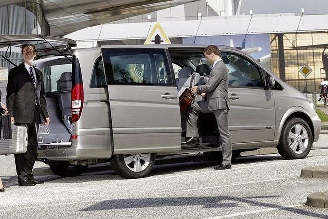 Fes-Saiss Airport to Fes Hotels - One Way Private Transfer - A Detailed Look at the Experience
