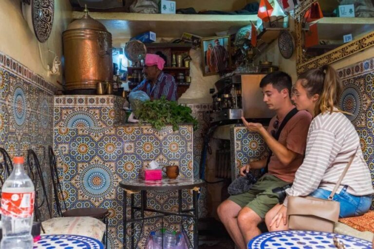 Fes: Street Food Walking Tour - What to Expect on the Tour