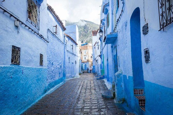 Fes to Chefchaouen Day Trip - Authentic Moroccan Flavors and Local Crafts