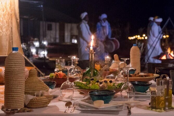 Fes to Fes Private Desert tour 1-night 2-Day Tour luxury camps - What Travelers Say