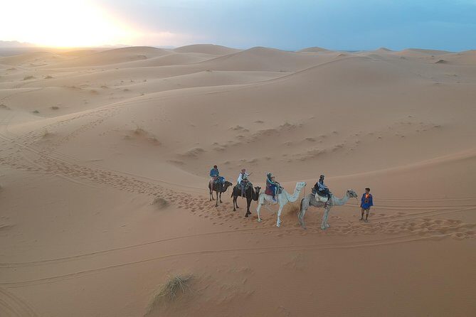 fes to marrakech 2 days desert tour - The Itinerary in Detail: What You’ll Experience
