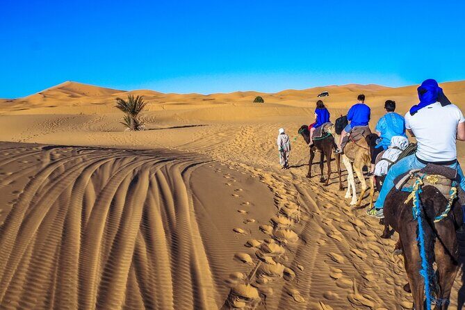 Fes to Marrakech 3 Days Desert Tour - Exploring the 3-Day Fes to Marrakech Desert Tour