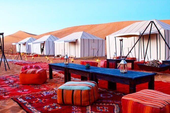 Fes to Marrakech at the Merzouga Desert Multi-Day Tour - Authenticity and Value