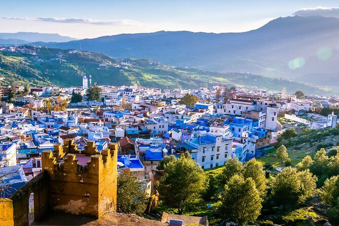 Fes to Tangier via Chefchaouen or the opposite side - PRIVAT TOUR - A Closer Look at the Experience