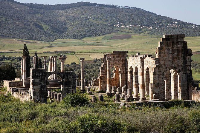 Fes to volubilis day trip - The Value of the Price