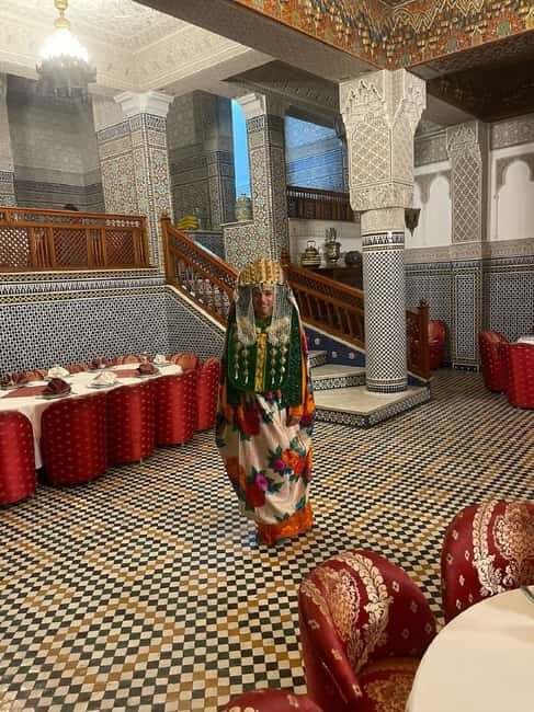 Fes : Unforgettable Dinner Show Experience with hotel pickup - A Feast for the Senses: Live Music & Performance Highlights