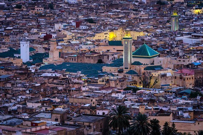 Fes with the Hidden Alleys to Explore - The Itinerary in Detail