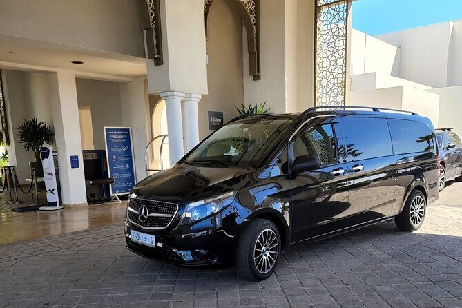 Fez Airport Private Transfer Arrival - OR - Departure - What to Expect: A Clear Breakdown