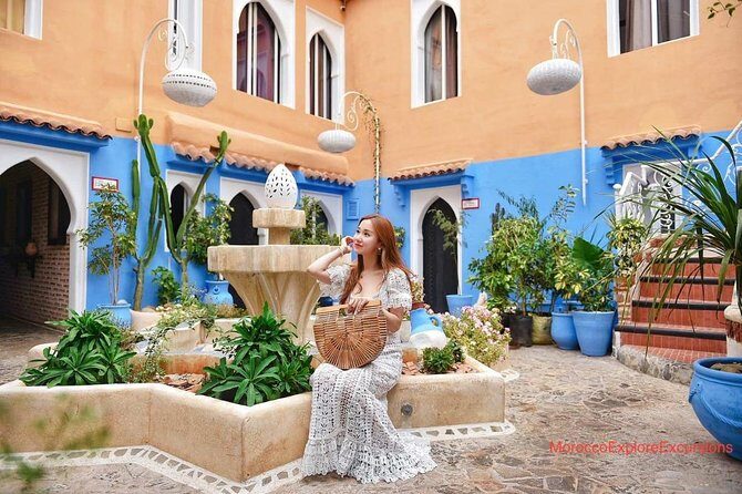 fez chefchaouen 2 days tour via meknes - Authentic Experiences and Practical Details