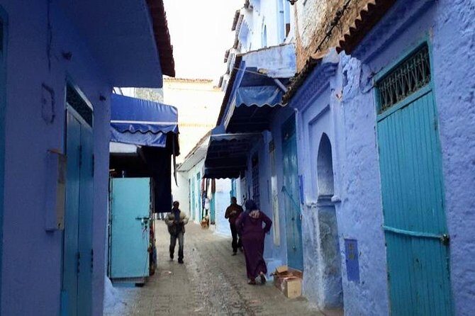 Fez Chefchaouen Tour 2 Days 1 Nights - Transport and Timing