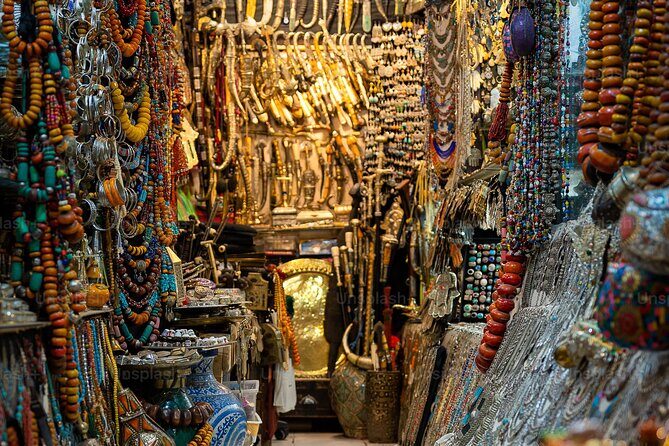 Fez City Tours : Crafts & Shopping Tour in Souks - Exploring the Itinerary in Detail