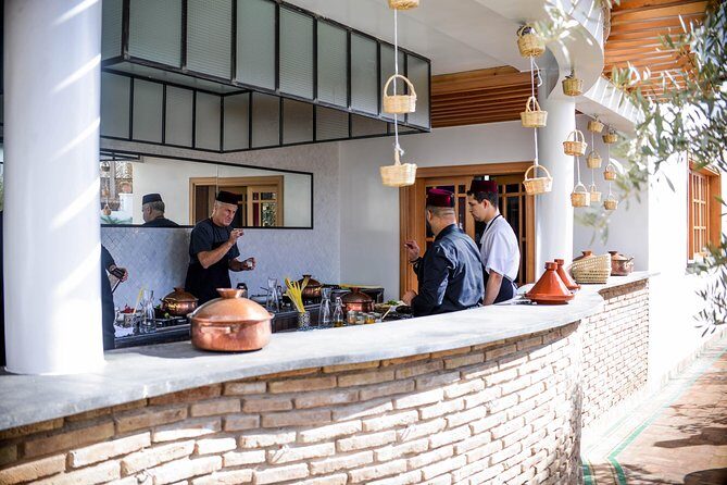 Fez Cooking School at Palais Amani Experience - Discovering Fez’s Culinary Heart
