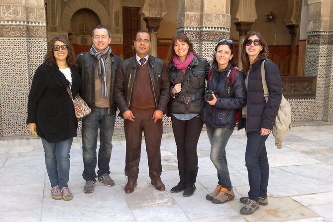 Fez cultural and handicraft tour half day - What Travelers Say