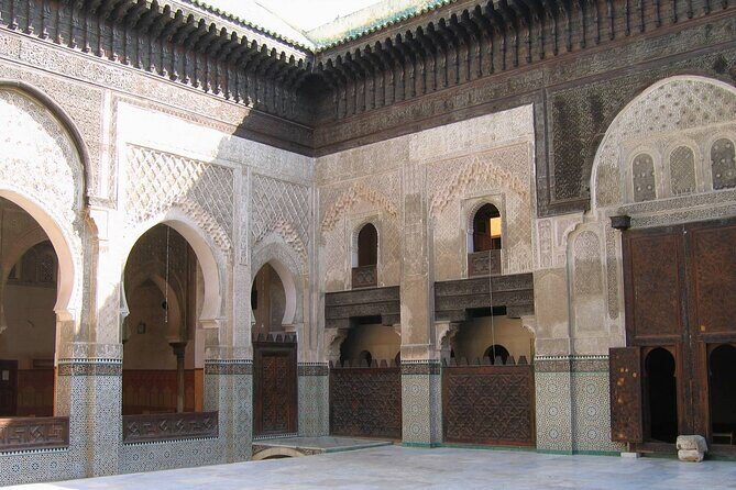 Fez Day Trip from Casablanca - What the Tour Includes, Excludes, and What to Keep in Mind