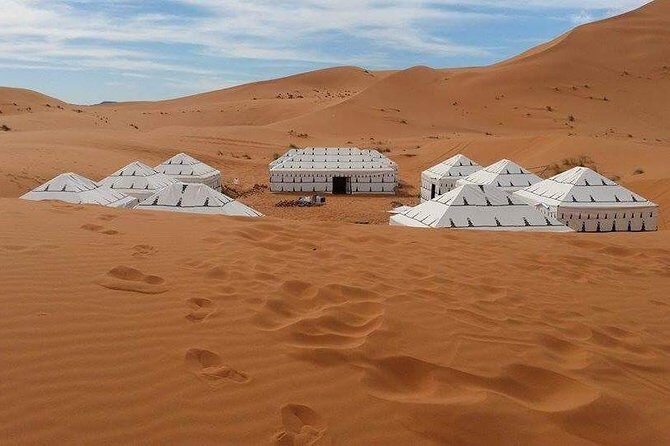 Fez Desert Tour 4 Days 3 Nights - Whats Included and Whats Not