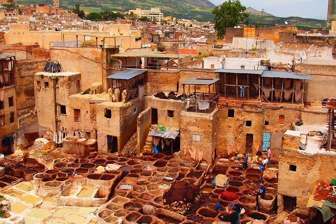 fez guided handicraft tour - An In-Depth Look at the Fez Handicraft Tour