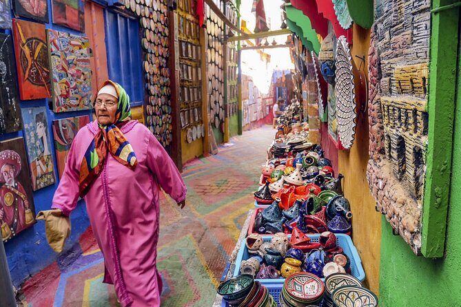 Fez Guided Tour - Frequently Asked Questions