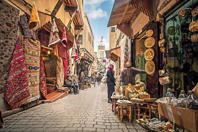 Fez Half Day Tour - Practical Considerations and Tips for Travelers