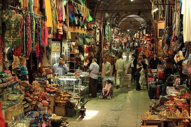 Fez Medina half day walking Tour - Market Streets and Local Crafts