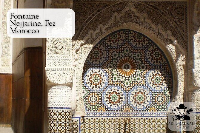 Fez Medina Walking Tour with Private Guide - What Does the Tour Offer in Terms of Value?