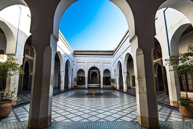 Fez Medina walking Tours half days - Why This Tour Works for Travelers