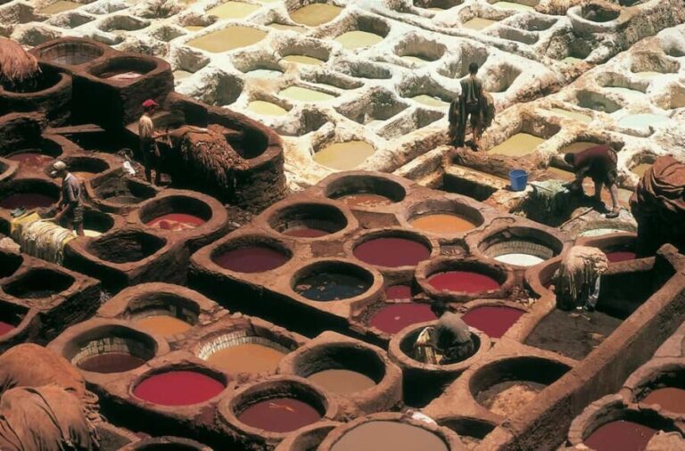 Fez: Moroccan Rug Weaving Experience - The Inclusion and Practical Details