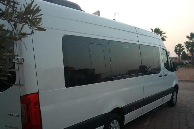 Fez: One Way Private Transfer To Casablanca - Detailed Breakdown of the Experience
