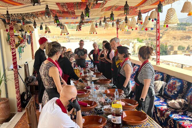 Fez Patisserie Class at Palais bab sahra - FAQ: Your Questions Answered