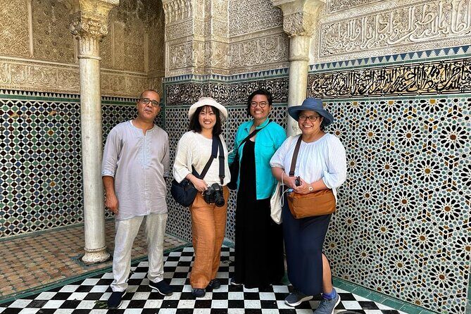 Fez Ramparts tour - Authentic Experiences and Practical Tips