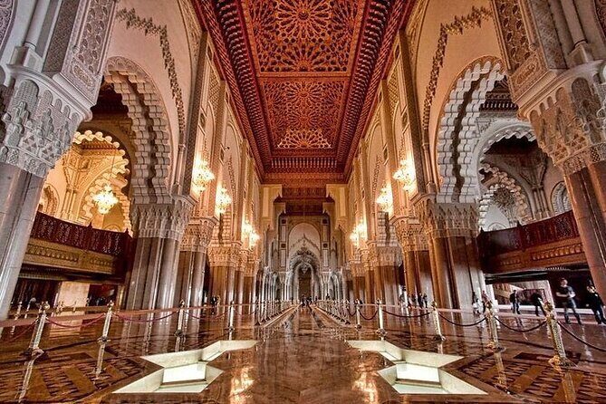 Fez to Casablanca : Private transfer with Casablanca City Tour - Who Will Benefit Most from This Tour