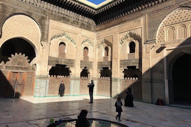 Fez to Chefchaouen Day Trip - Frequently Asked Questions