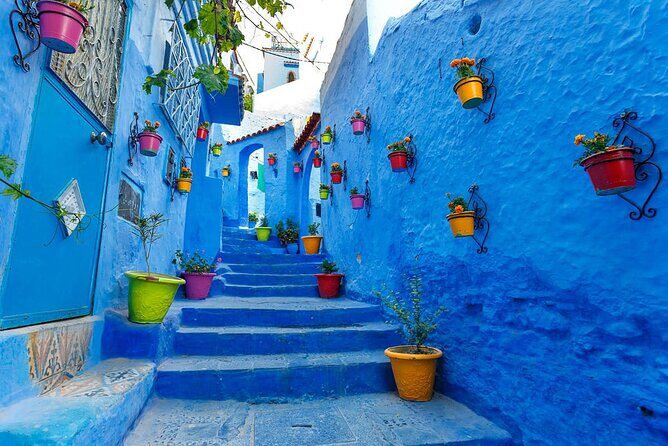 fez to chefchaouen tour 2 days - What’s Included and What’s Not