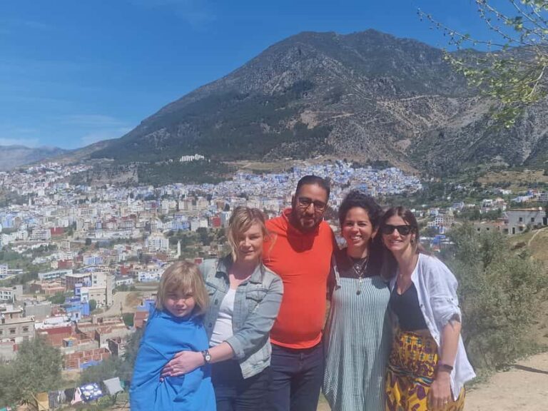 Fez To Tangier 2 days Via chefchaoun 1 Night - An In-Depth Look at the 2-Day Fes to Tangier Tour