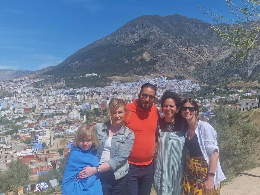 Fez To Tangier 2 days Via chefchaoun 1 Night - An In-Depth Look at the 2-Day Fes to Tangier Tour