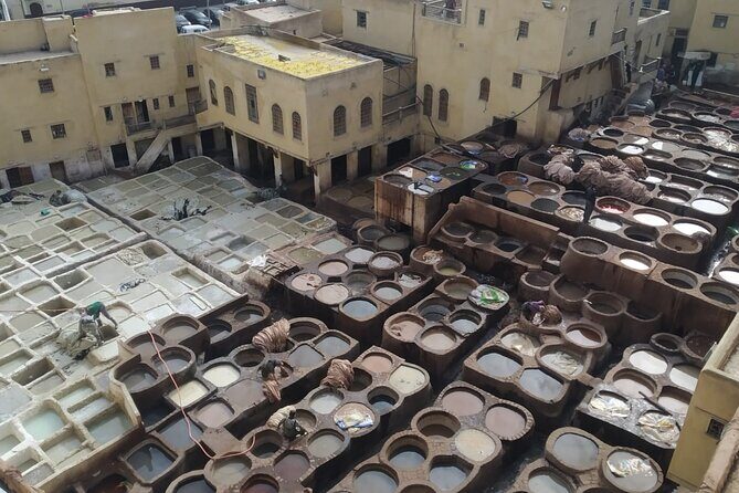 Fez Tour Medina Private Walking Tour With Local Guide - FAQs