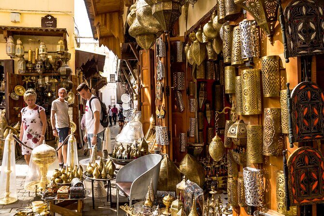 Fez Tours : Guide and Monuments tickets are included - How the Tour Works