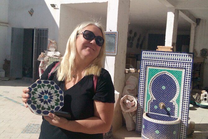 Fez workshop potrie Ceramique - Why You’ll Love This Experience