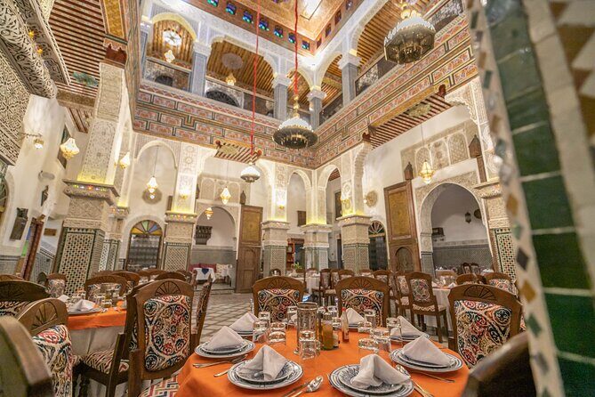 Fez Yoga class at Palais bab sahra - Who This Tour Is Best For
