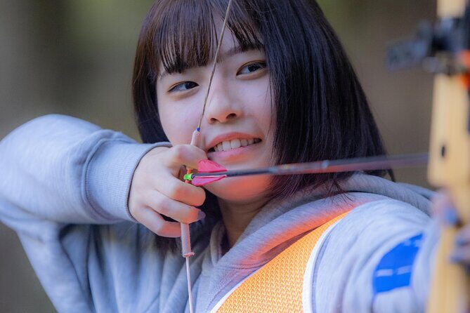 Field Archery Experience in Hiroshima, Japan - After the Course: Unlimited Shooting and Scenic Views